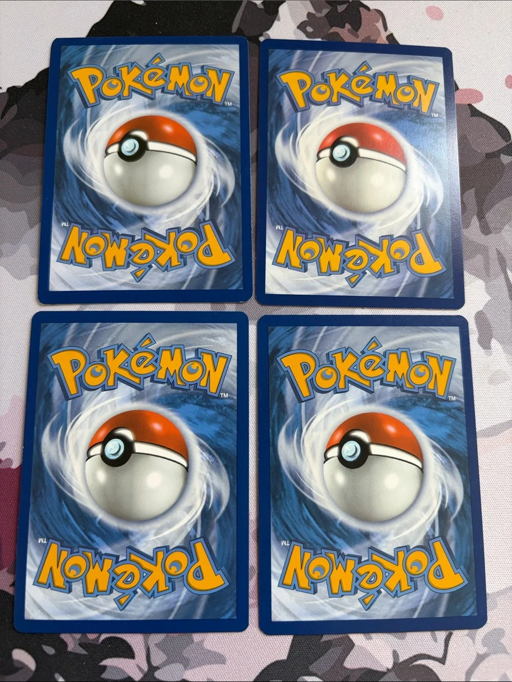Geodude & Graveler Collection Lot | 4 Pokémon Cards | ✨5/$25✨